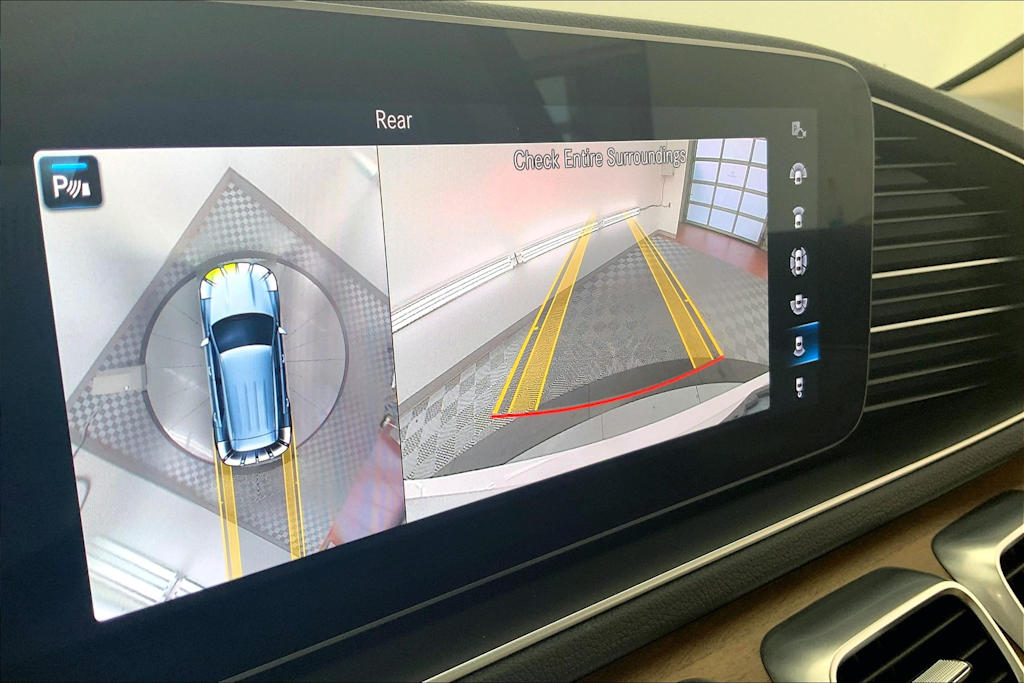 Thumbnail: 2021 Mercedes-Benz GLE - 22