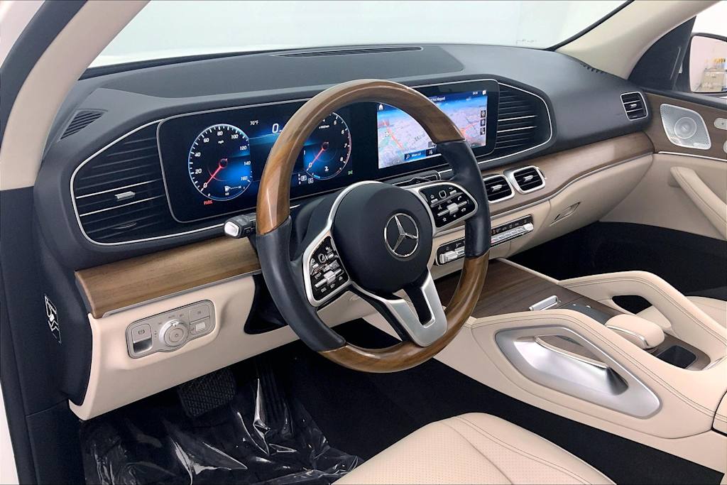Thumbnail: 2021 Mercedes-Benz GLE - 2