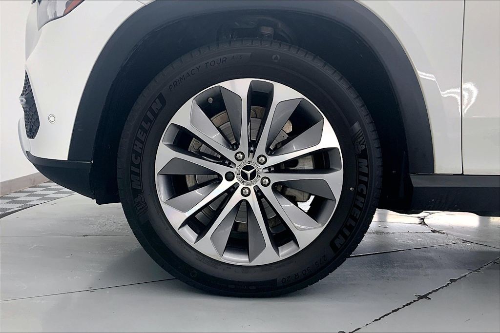 Thumbnail: 2021 Mercedes-Benz GLE - 8