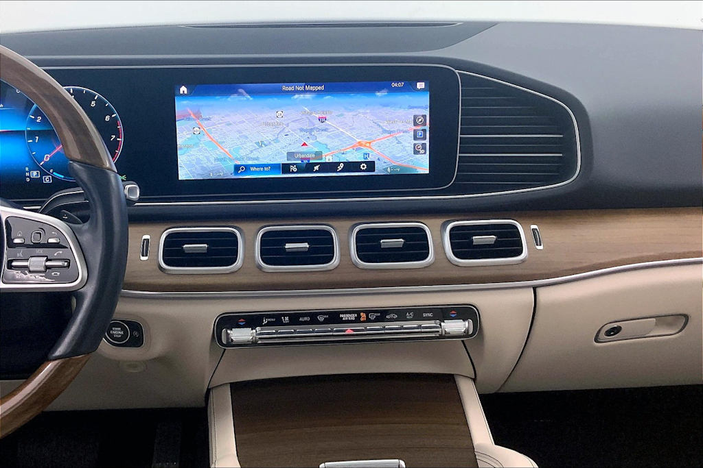 Thumbnail: 2021 Mercedes-Benz GLE - 15