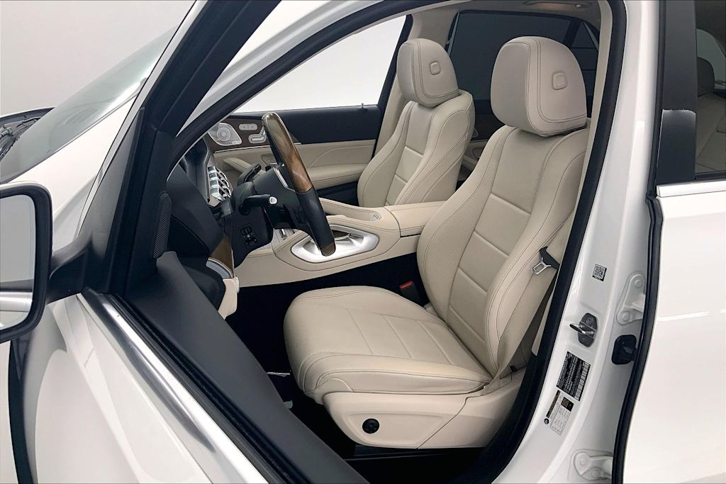 Thumbnail: 2021 Mercedes-Benz GLE - 11