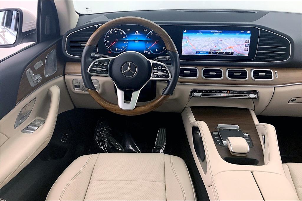 Thumbnail: 2021 Mercedes-Benz GLE - 14