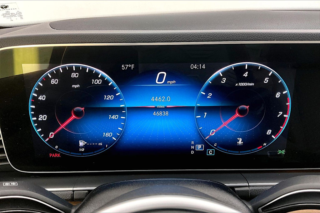 Thumbnail: 2021 Mercedes-Benz GLE - 17