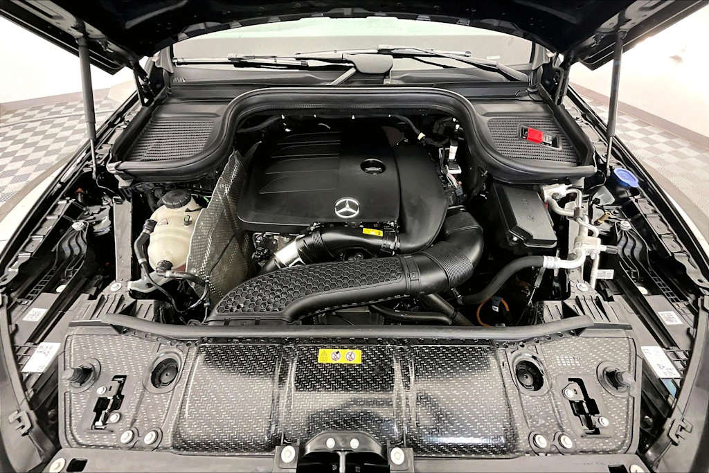 Thumbnail: 2022 Mercedes-Benz GLE - 9