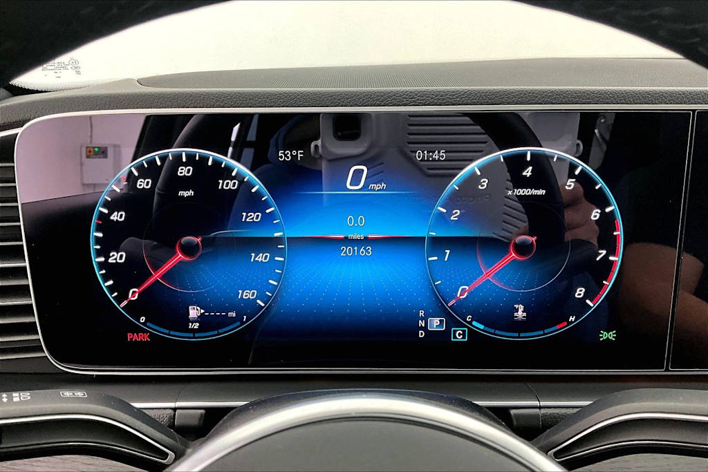 Thumbnail: 2022 Mercedes-Benz GLE - 21