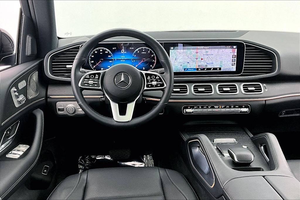 Thumbnail: 2022 Mercedes-Benz GLE - 14