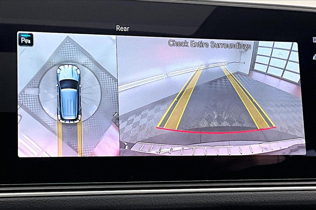 Thumbnail: 2022 Mercedes-Benz GLE - 23