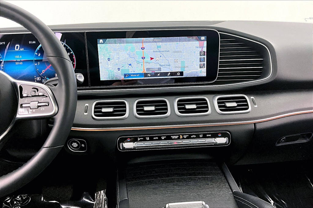 Thumbnail: 2022 Mercedes-Benz GLE - 16