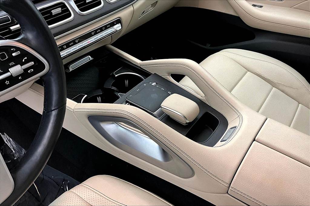 Thumbnail: 2021 Mercedes-Benz GLE - 16