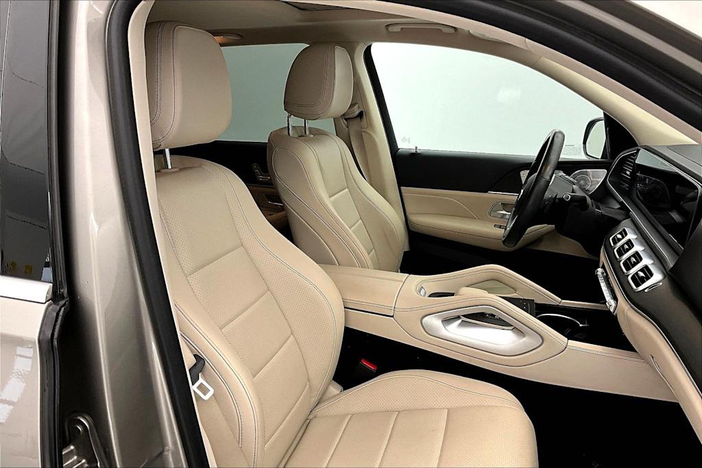 Thumbnail: 2021 Mercedes-Benz GLE - 12