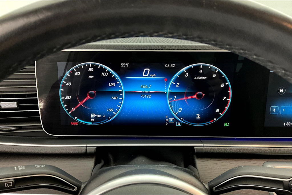 Thumbnail: 2021 Mercedes-Benz GLE - 21