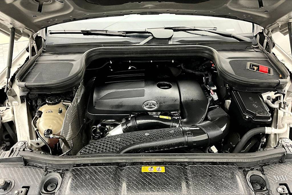 Thumbnail: 2021 Mercedes-Benz GLE - 9