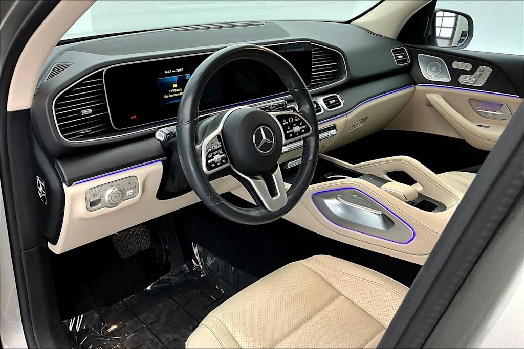 Thumbnail: 2021 Mercedes-Benz GLE - 2