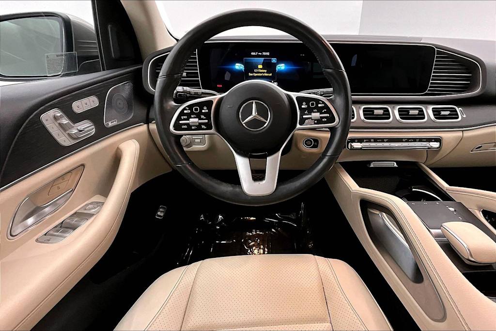 Thumbnail: 2021 Mercedes-Benz GLE - 14