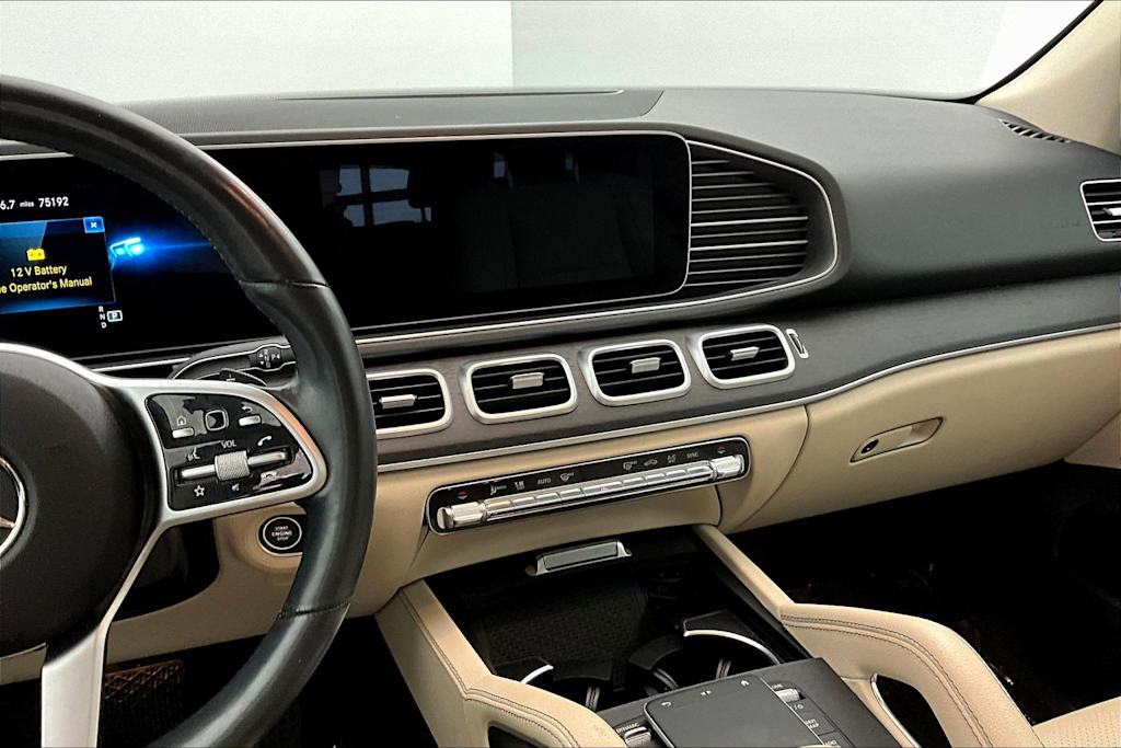 Thumbnail: 2021 Mercedes-Benz GLE - 15