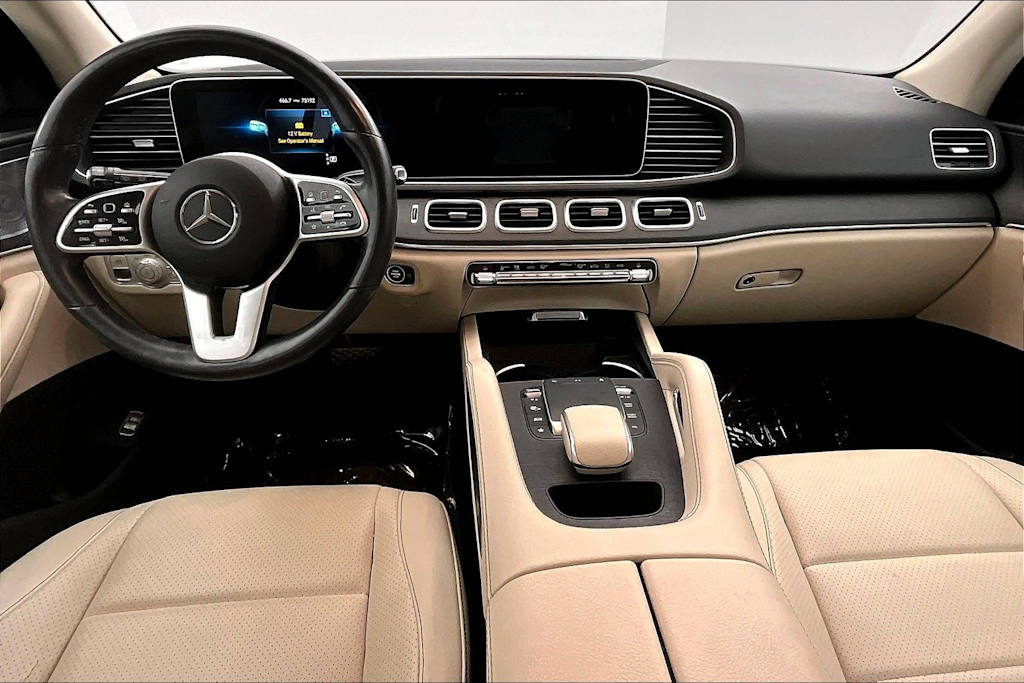 Thumbnail: 2021 Mercedes-Benz GLE - 10
