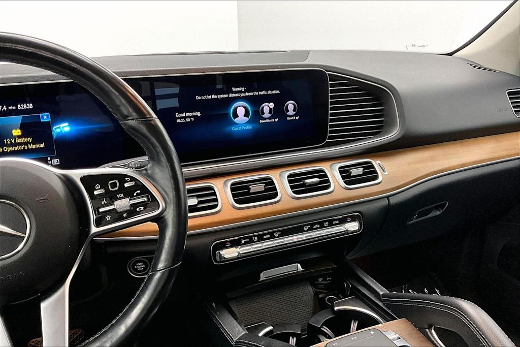 Thumbnail: 2020 Mercedes-Benz GLE - 15