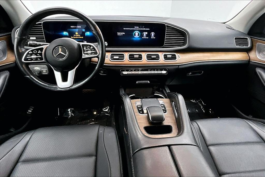 Thumbnail: 2020 Mercedes-Benz GLE - 10