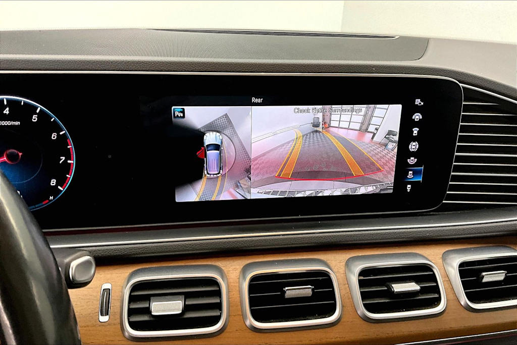 Thumbnail: 2020 Mercedes-Benz GLE - 22