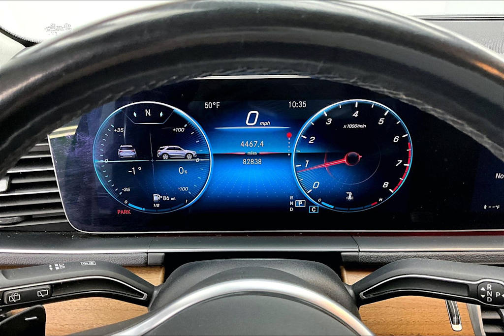 Thumbnail: 2020 Mercedes-Benz GLE - 17