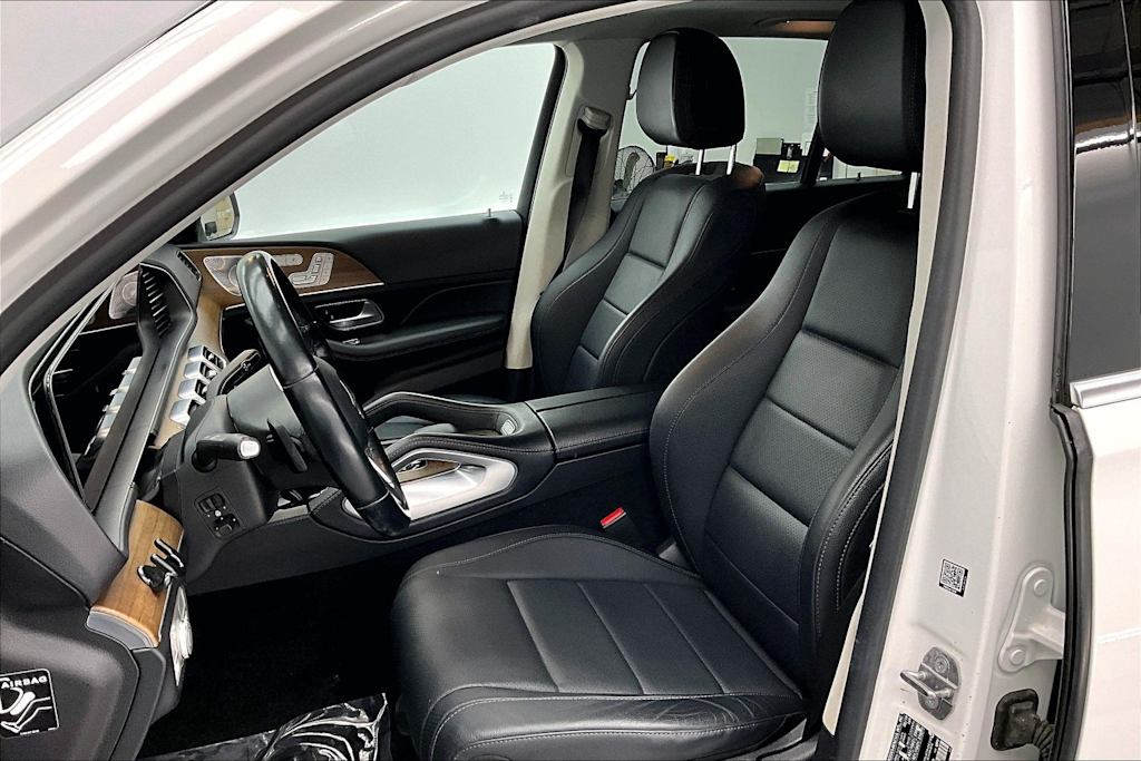 Thumbnail: 2020 Mercedes-Benz GLE - 11