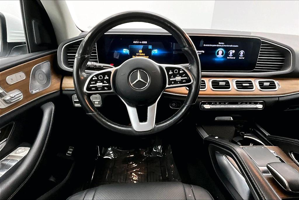 Thumbnail: 2020 Mercedes-Benz GLE - 14