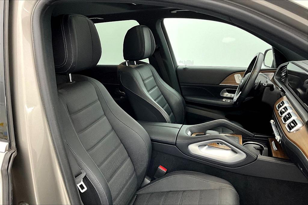 Thumbnail: 2020 Mercedes-Benz GLE - 11