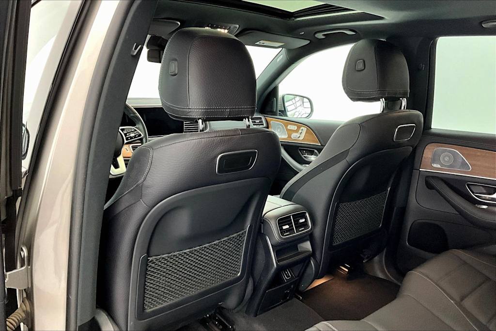 Thumbnail: 2020 Mercedes-Benz GLE - 12