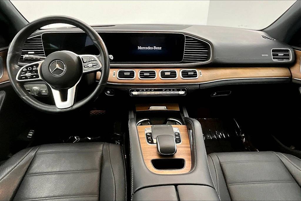 Thumbnail: 2020 Mercedes-Benz GLE - 9