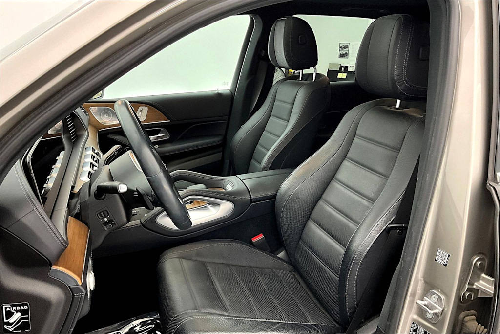 Thumbnail: 2020 Mercedes-Benz GLE - 10