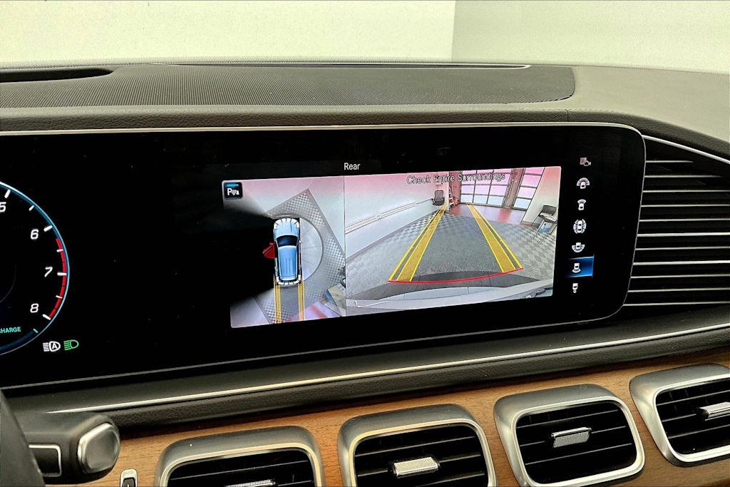 Thumbnail: 2020 Mercedes-Benz GLE - 22