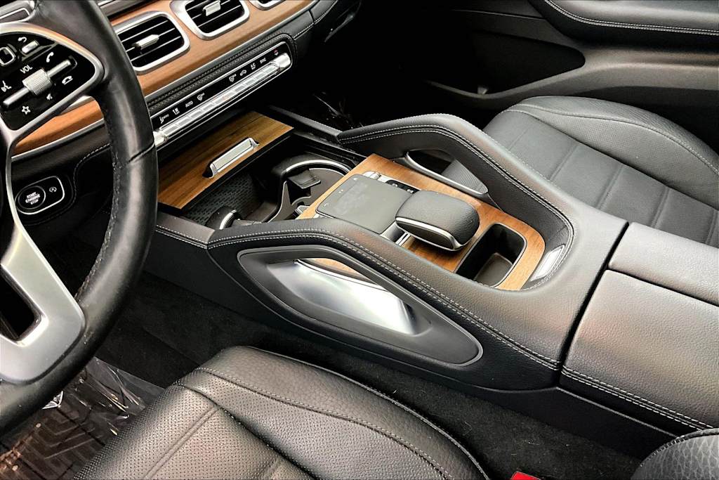 Thumbnail: 2020 Mercedes-Benz GLE - 15