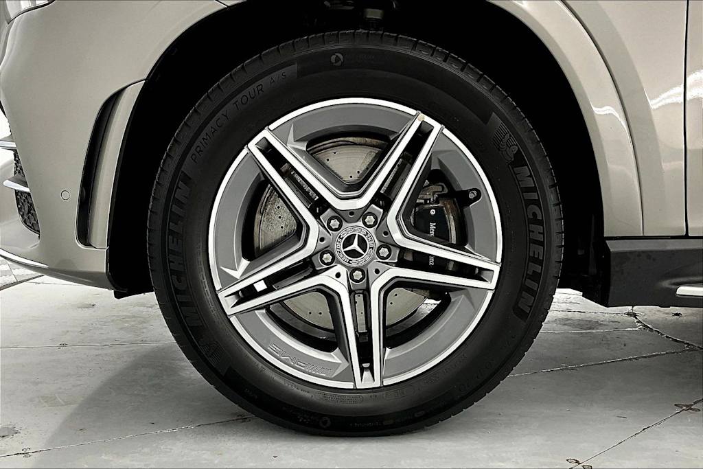 Thumbnail: 2020 Mercedes-Benz GLE - 7