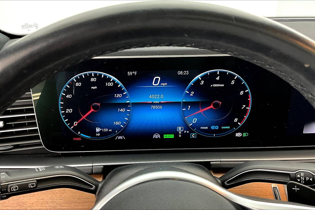 Thumbnail: 2020 Mercedes-Benz GLE - 16