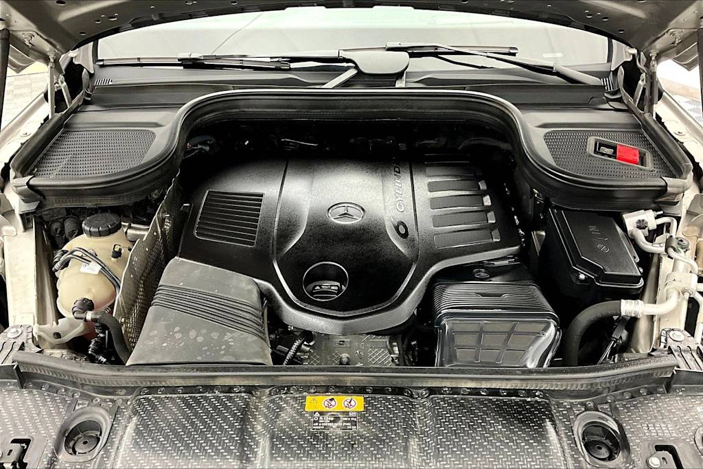 Thumbnail: 2020 Mercedes-Benz GLE - 8