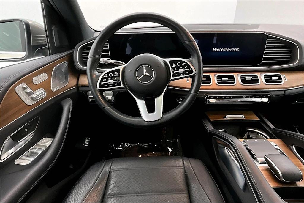 Thumbnail: 2020 Mercedes-Benz GLE - 13