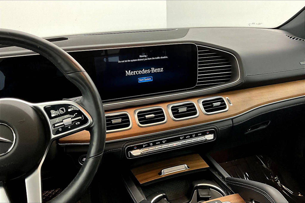 Thumbnail: 2020 Mercedes-Benz GLE - 14