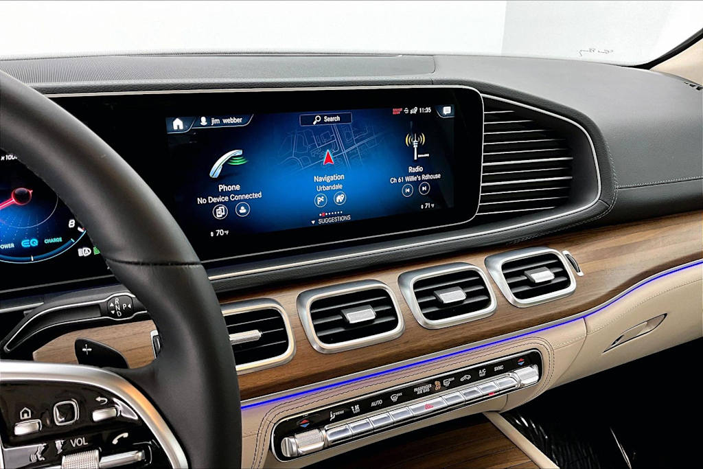 Thumbnail: 2023 Mercedes-Benz GLE - 15