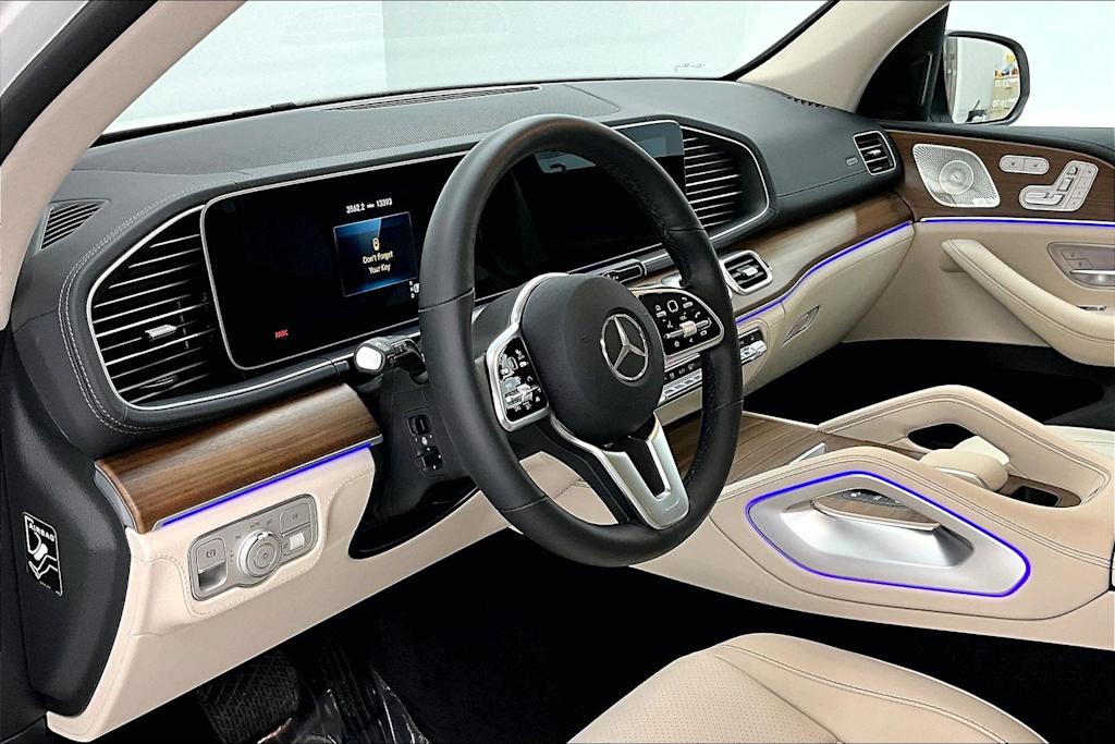 Thumbnail: 2023 Mercedes-Benz GLE - 2