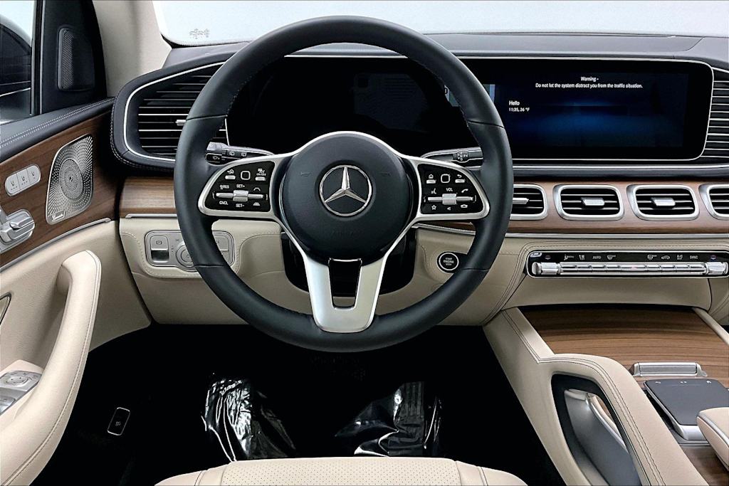 Thumbnail: 2023 Mercedes-Benz GLE - 14