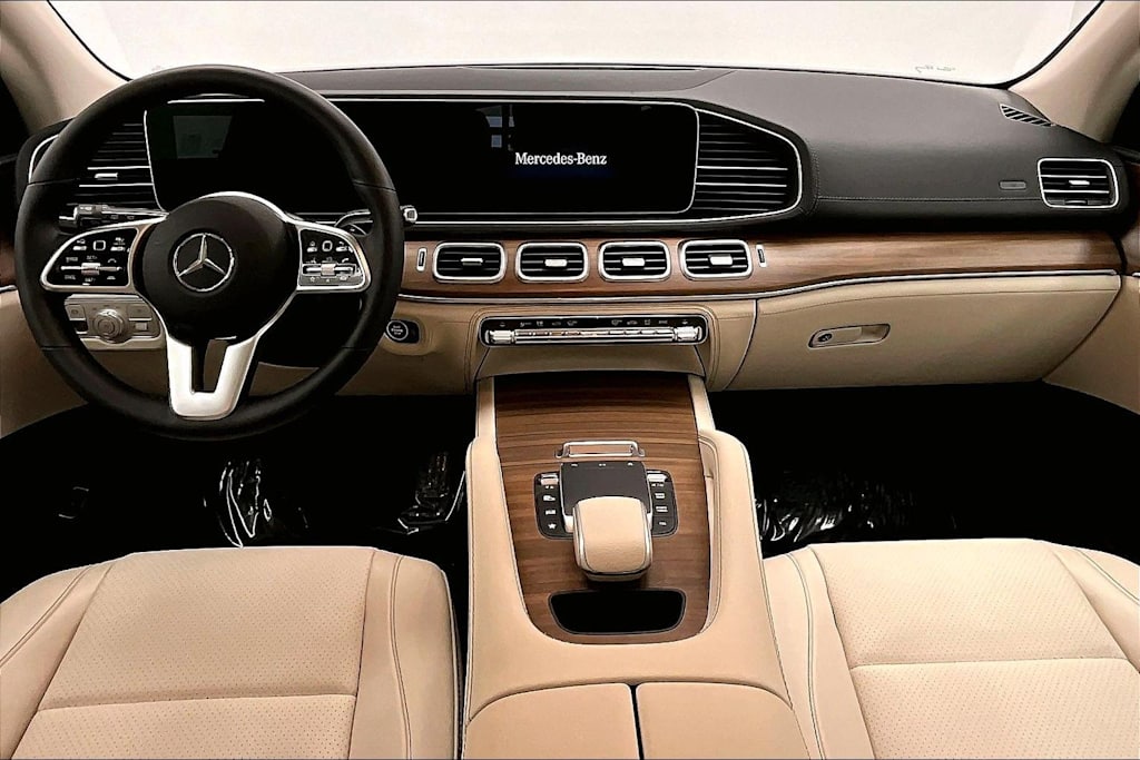 Thumbnail: 2023 Mercedes-Benz GLE - 10