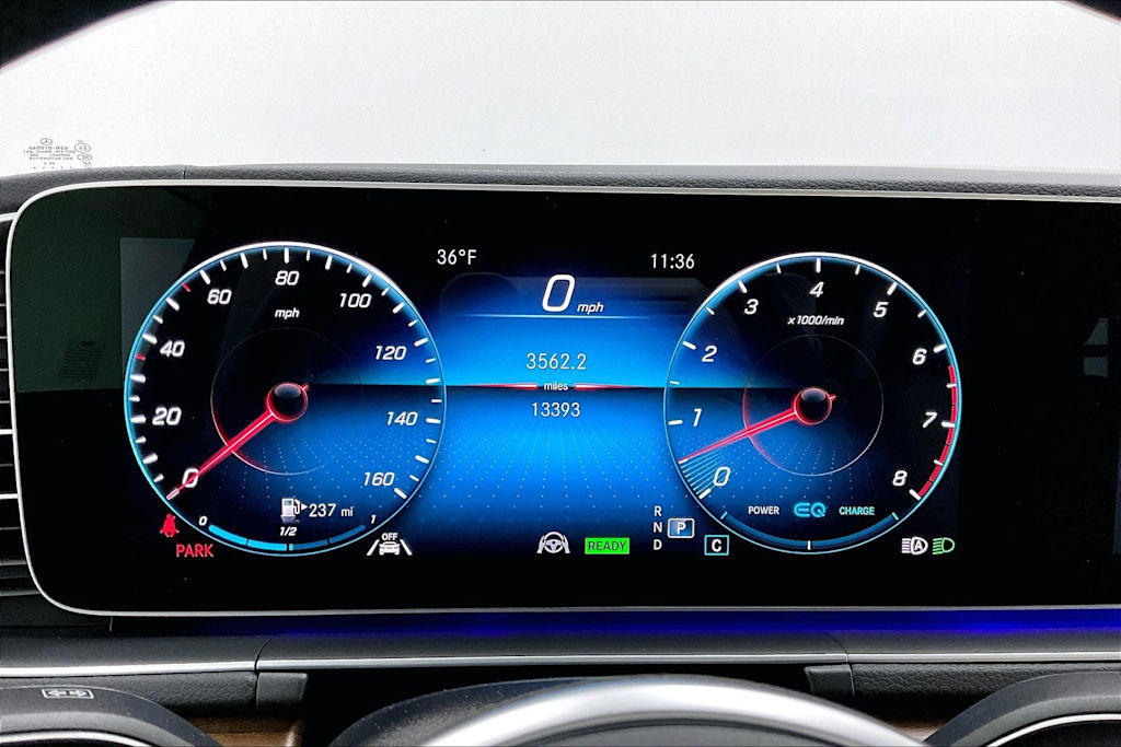 Thumbnail: 2023 Mercedes-Benz GLE - 22