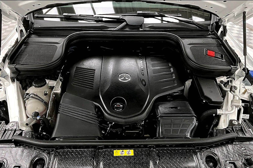 Thumbnail: 2023 Mercedes-Benz GLE - 9