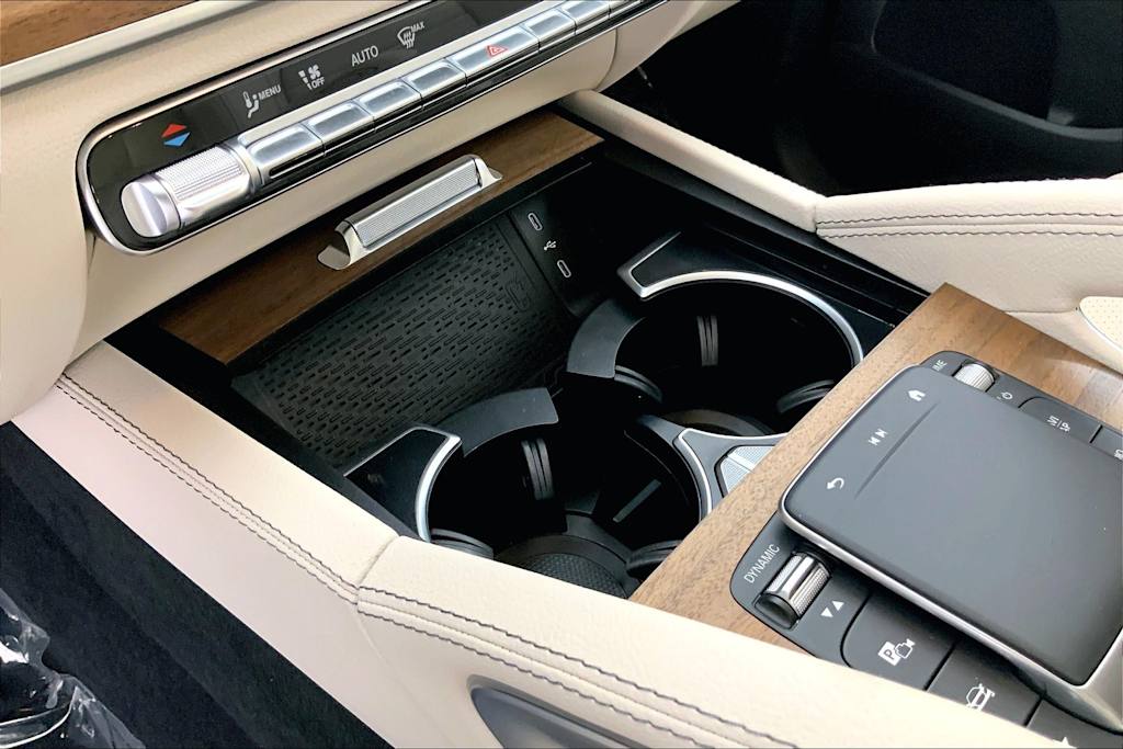 Thumbnail: 2024 Mercedes-Benz GLE - 28