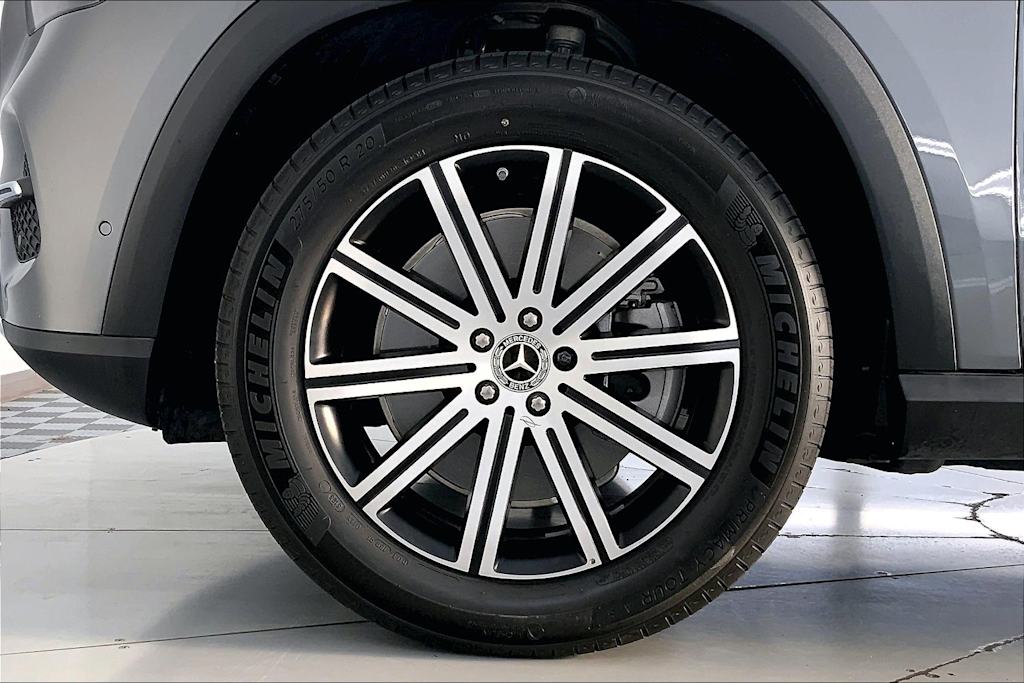 Thumbnail: 2024 Mercedes-Benz GLE - 8