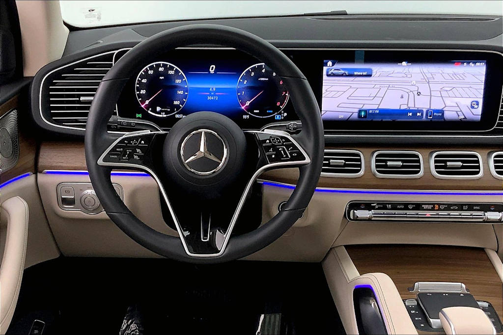 Thumbnail: 2024 Mercedes-Benz GLE - 14