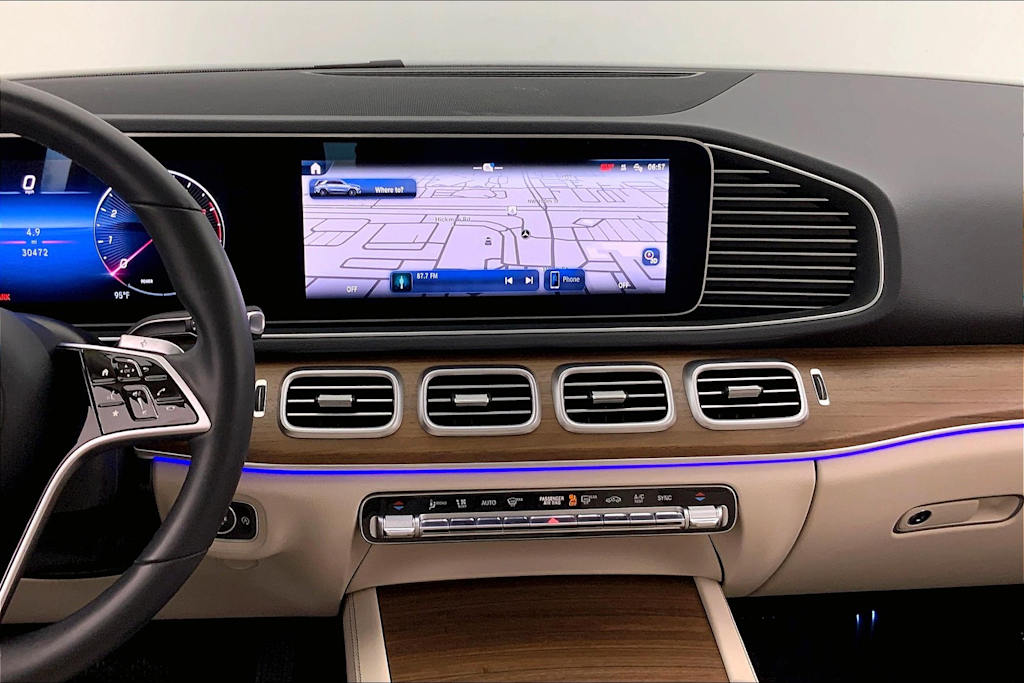 Thumbnail: 2024 Mercedes-Benz GLE - 15