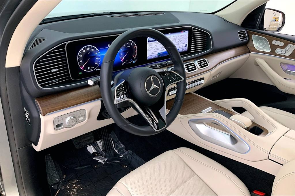 Thumbnail: 2024 Mercedes-Benz GLE - 2