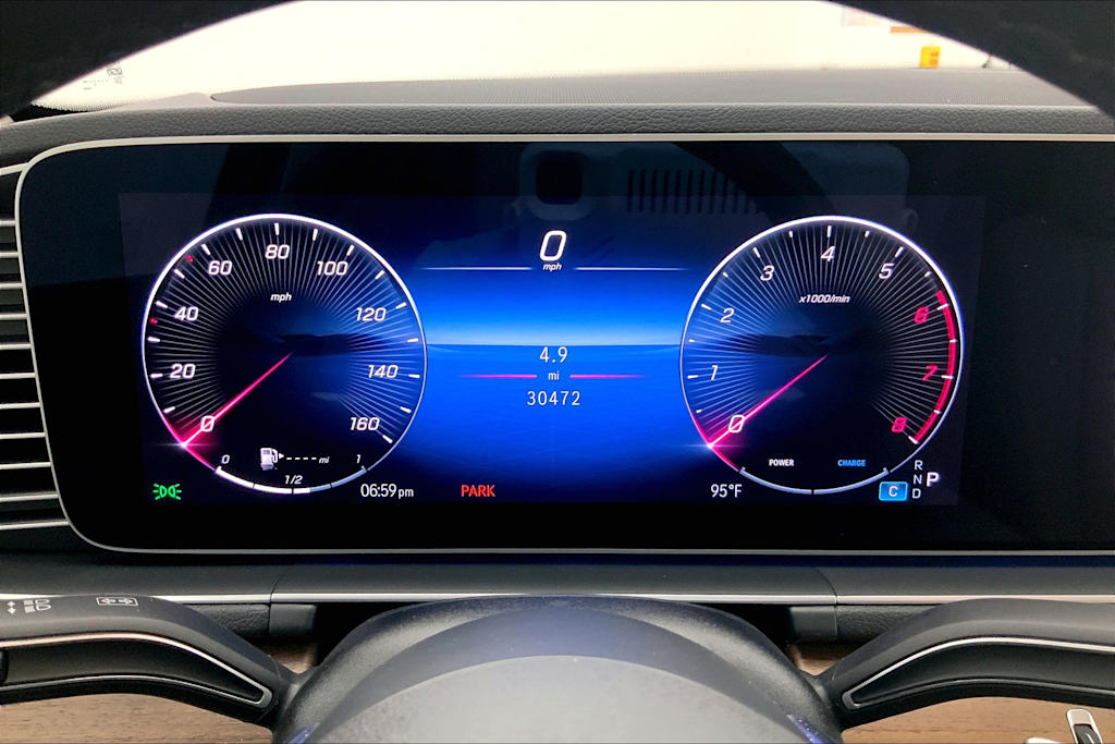 Thumbnail: 2024 Mercedes-Benz GLE - 17