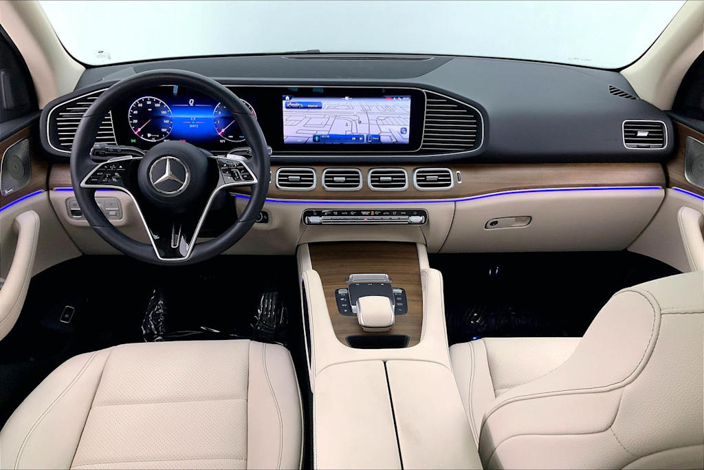 Thumbnail: 2024 Mercedes-Benz GLE - 10